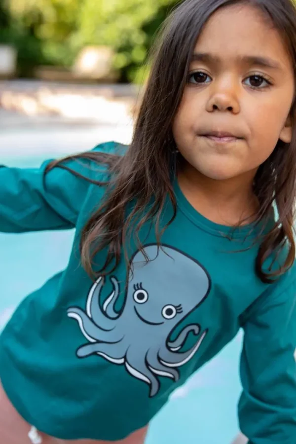 Dyrroar T Dark Duck BLAEKSPRUTTE