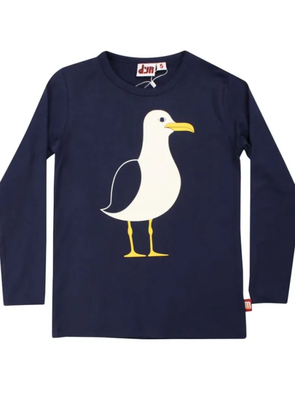 Dyrroar T Dark Navy MAAGE