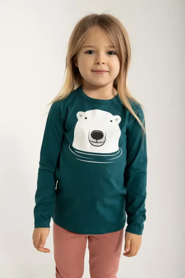 Dyrroar T Dark Slate ISBJOERN