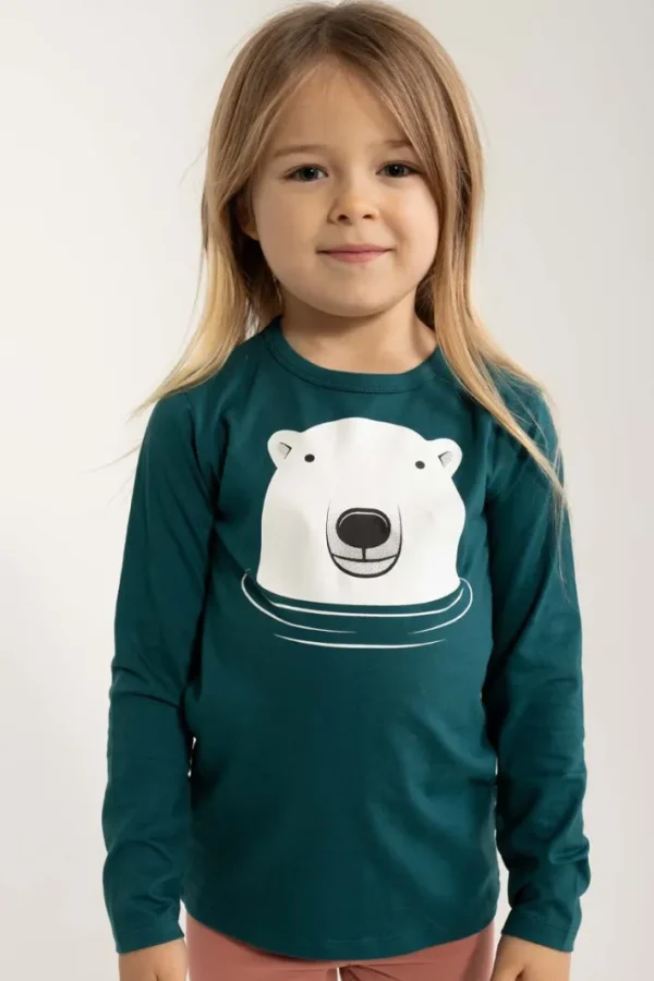 Dyrroar T Dark Slate ISBJOERN