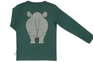 Dyrroar T Din Ven Dark Khaki NAESEHORN