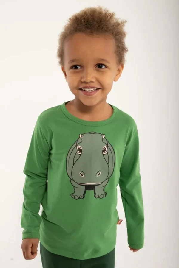 Dyrroar T Din Ven Fall Jungle FLODHEST