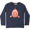 Dyrroar T Dk Navy KLOVNEFISK