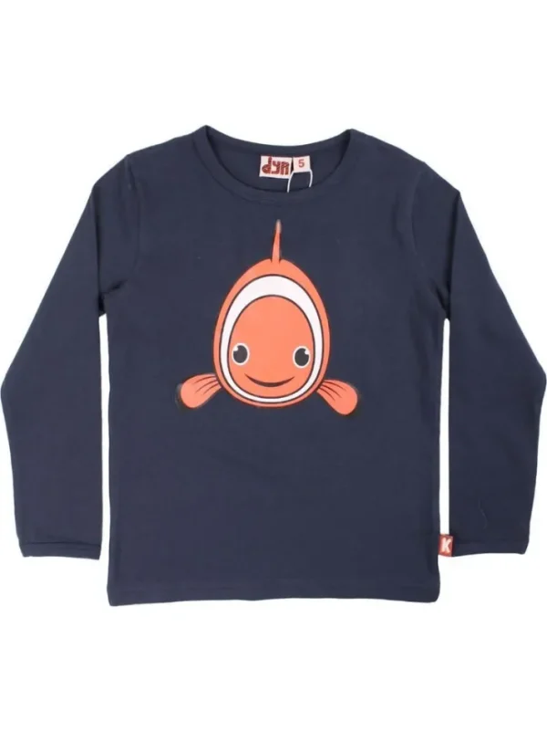 Dyrroar T Dk Navy KLOVNEFISK