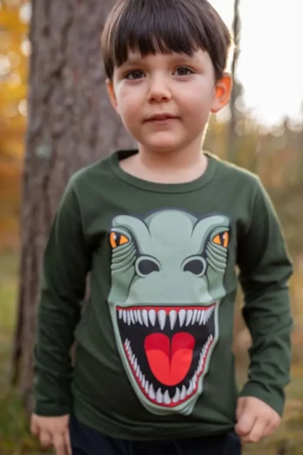 Dyrroar T Dk Safari T-REX