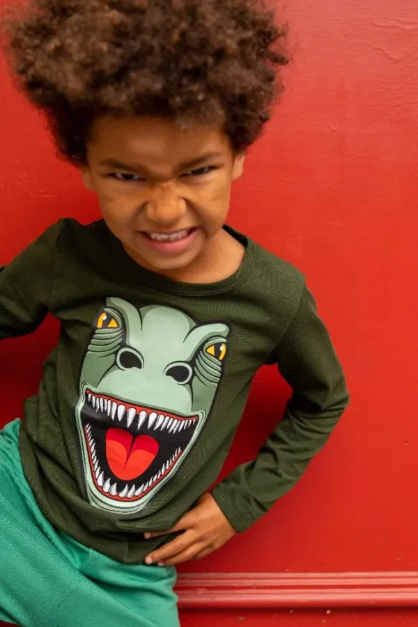 Dyrroar T Dk Safari T-REX