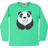 Dyrroar T Fresh Green BAMBOOPANDA