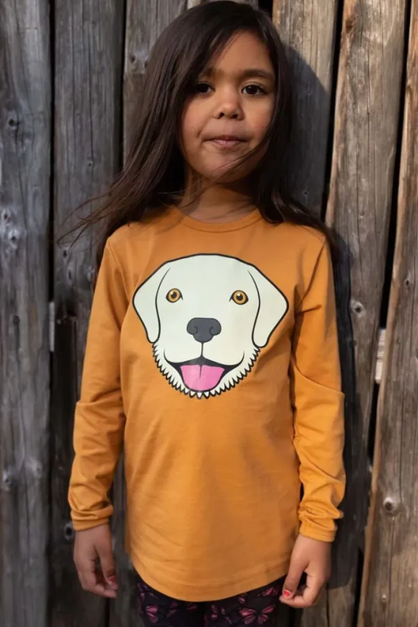 Dyrroar T Golden Honey RETRIEVER