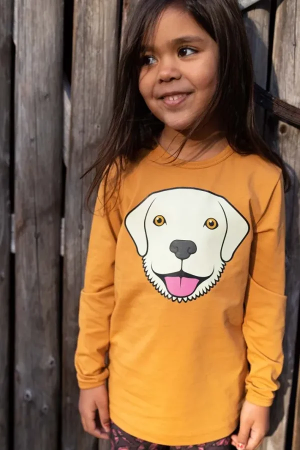 Dyrroar T Golden Honey RETRIEVER