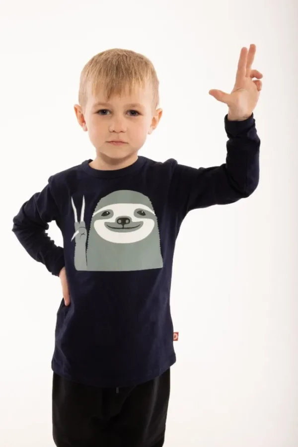 Dyrroar T Navy DOVENDYR