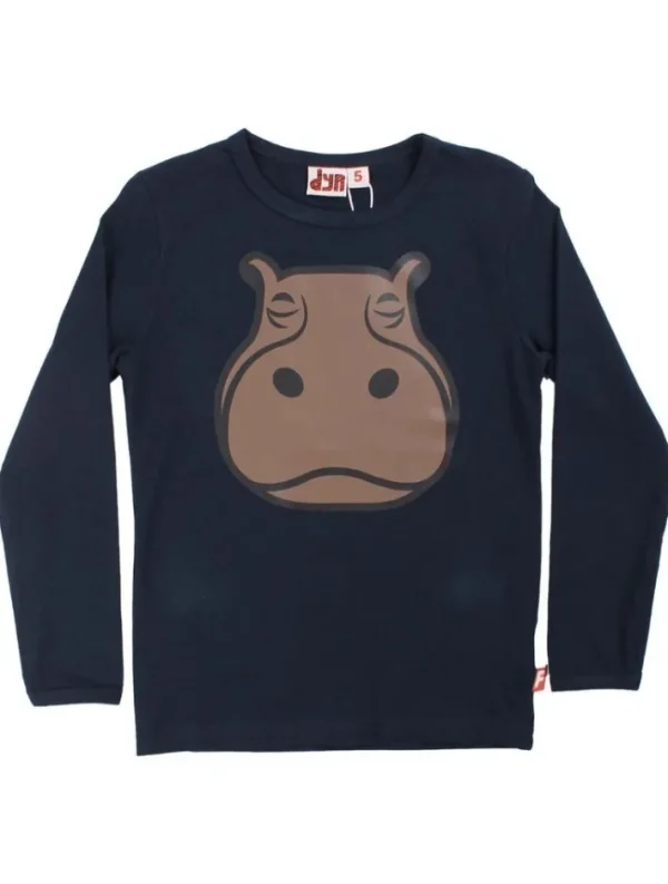 Dyrroar T Navy FLODHEST