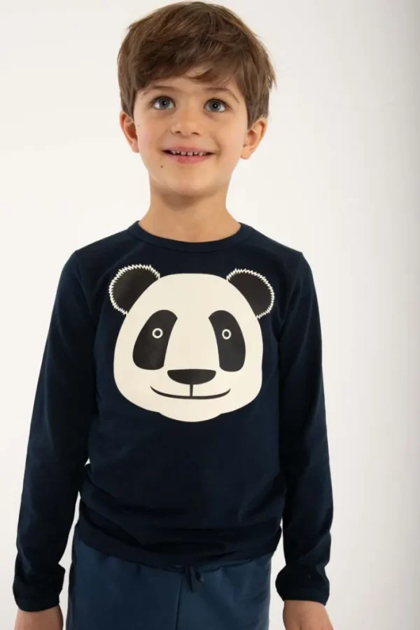 Dyrroar T Navy PANDA