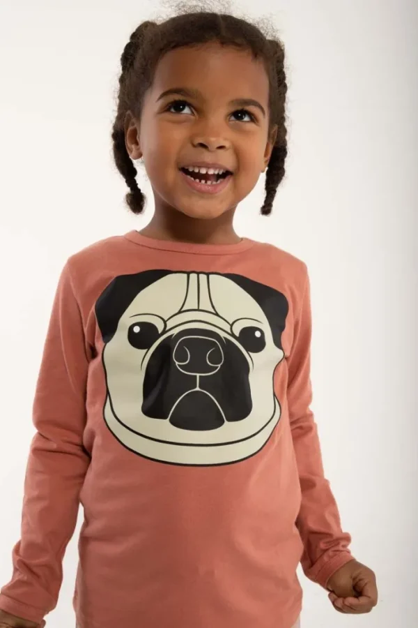 Dyrroar T Old Rose MOPSLYS