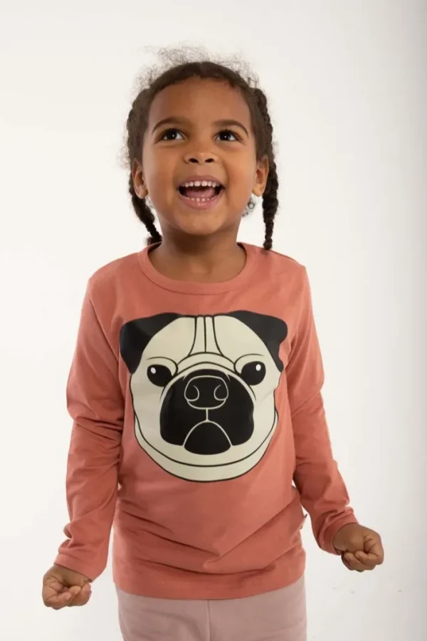 Dyrroar T Old Rose MOPSLYS