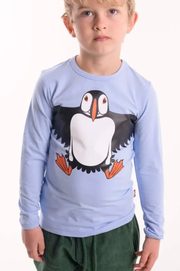 Dyrroar T Pastel Blue SOEPAPEGOEJE