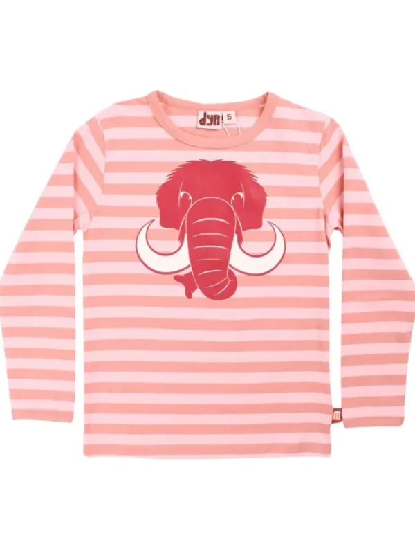 Dyrroar T Powder Peach/Rose Beige MAMMUT