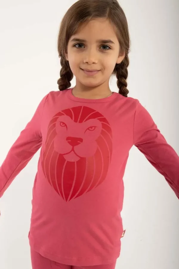 Dyrroar T Raspberry Sorbet LOEVE