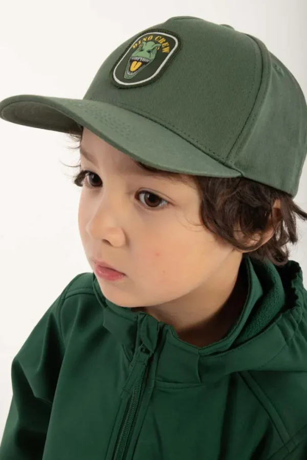 Dyrsafari Cap Sage DINO CREW