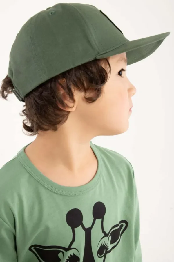 Dyrsafari Cap Sage DYREPASSER