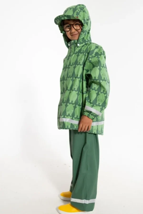 Dyrseason Rain Set Rover Khaki RHINOS