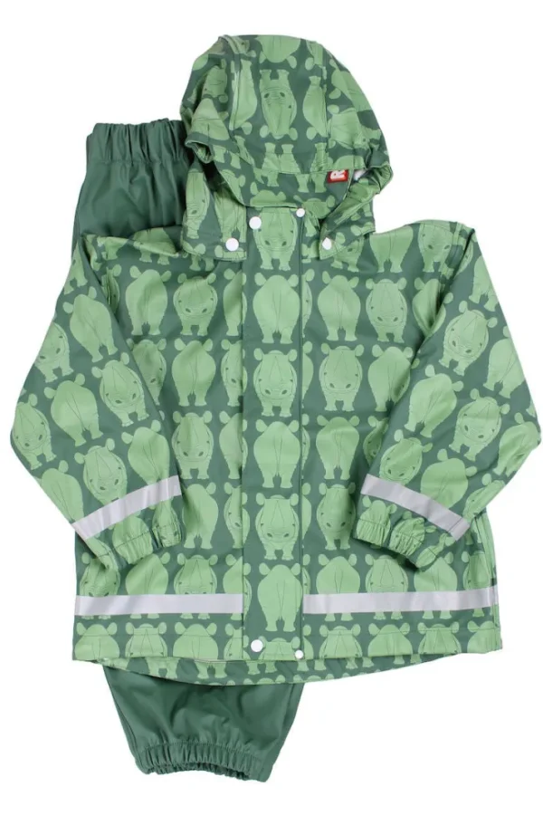 Dyrseason Rain Set Rover Khaki RHINOS