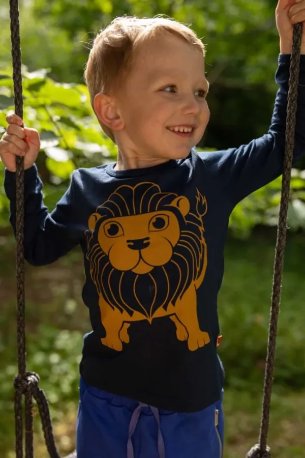 Dyrshedding T Dk Navy LOEVE