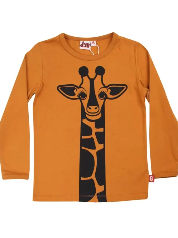 Dyrshedding T Golden Honey GIRAF