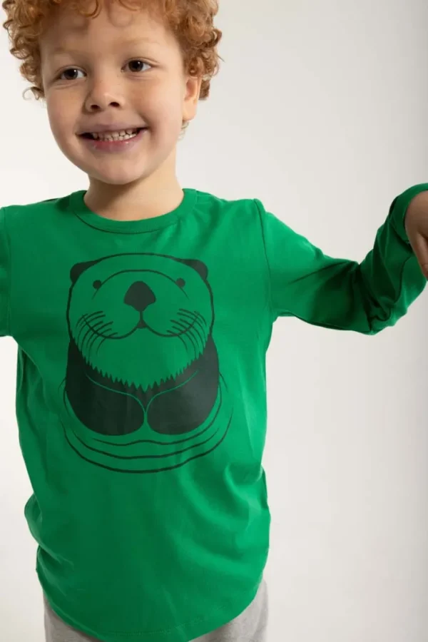 Dyrshedding T Grass Green UNICO HAVODDER