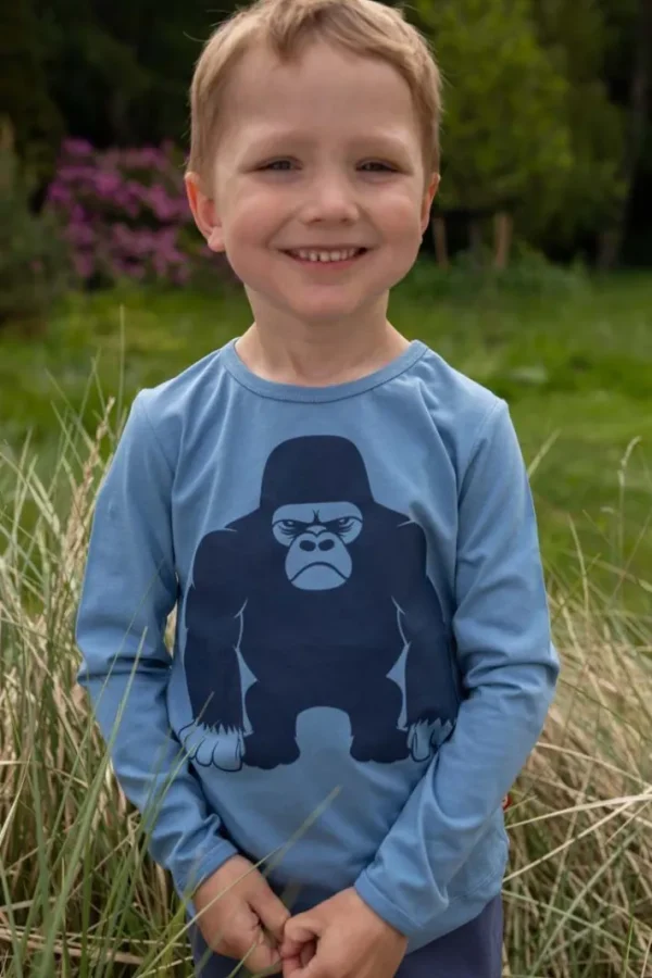 Dyrshedding T Porcelaine GORILLA