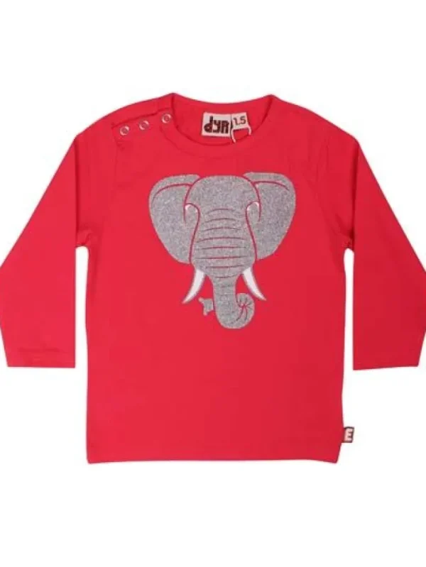 Dyrsnarl T Grenadine ELEFANT