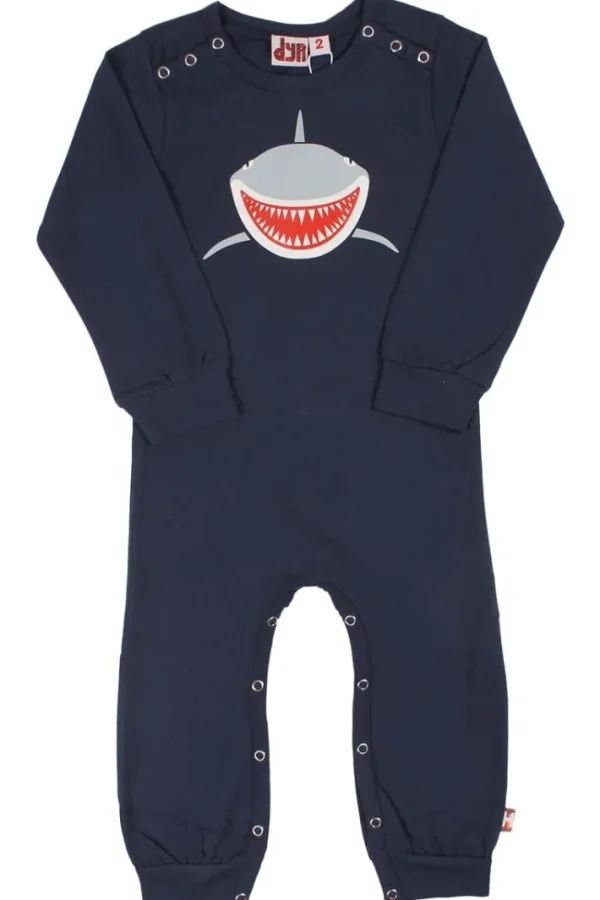 Dyrtweet Suit Dk Navy HAJ