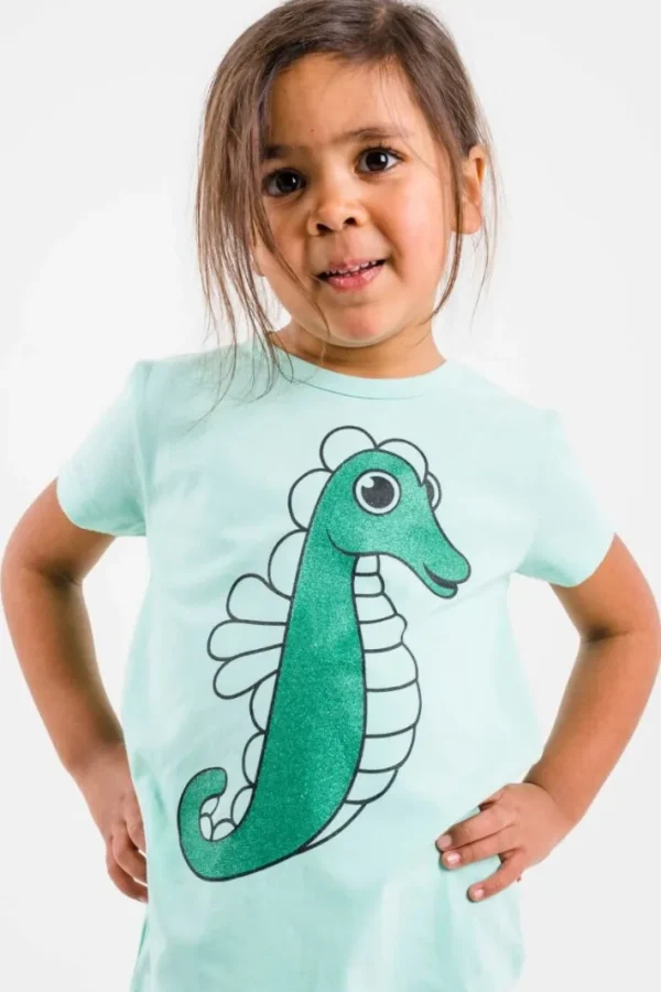 Dyrwildlife T Fresh Mint SOEHEST