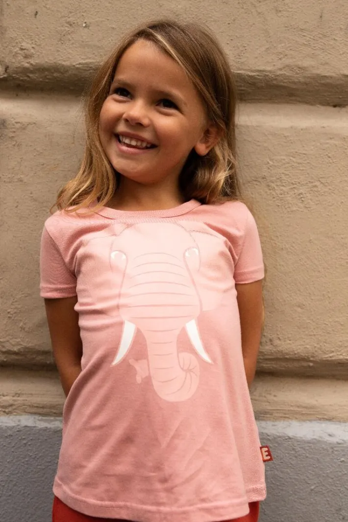 dyrwildlife_t_noos_rose_g_0.webp Dyrwildlife T NOOS Rose Glow ELEFANT