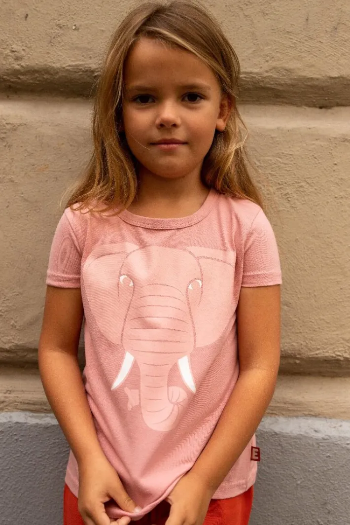 dyrwildlife_t_noos_rose_g_2.webp Dyrwildlife T NOOS Rose Glow ELEFANT