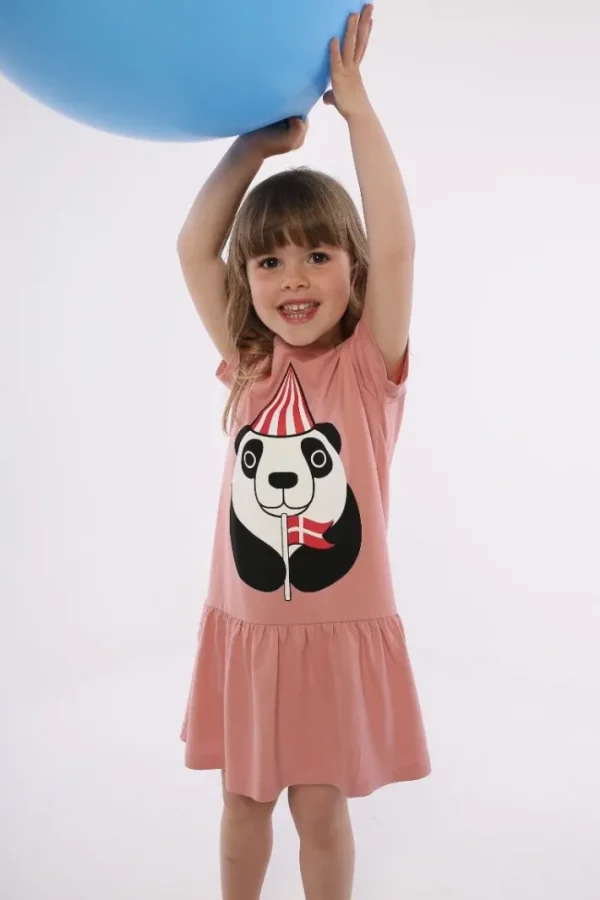 Dyrzanzi Dress Rose Glow HURRAPANDA