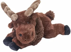 Ecokins-Mini Moose Plush 8"