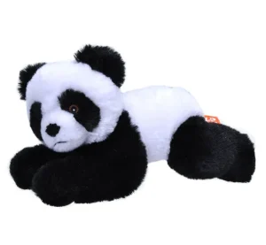 Ecokins-Mini Panda Plush 8"