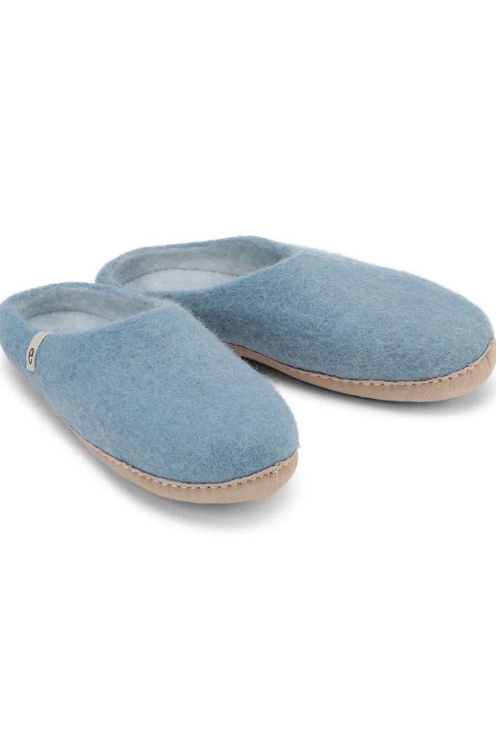 egos_copenhagen_wool_slip_2.webp Egos Copenhagen Wool Slipper Light Blue