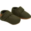 En Fant Baby Wool Slippers Rosin