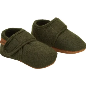 En Fant Baby Wool Slippers Rosin