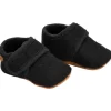 En Fant Baby Wool Slippers Black