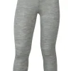 Engel Wool Natur Kids Leggings Lt Grey Melange