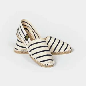 Espadrillos Les marinieres Striped K
