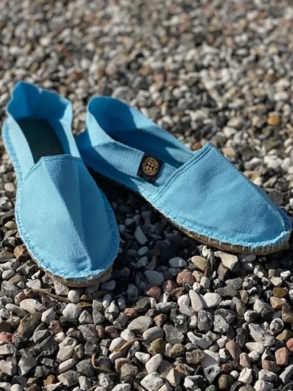 Espadrillos Les Unies Ciel