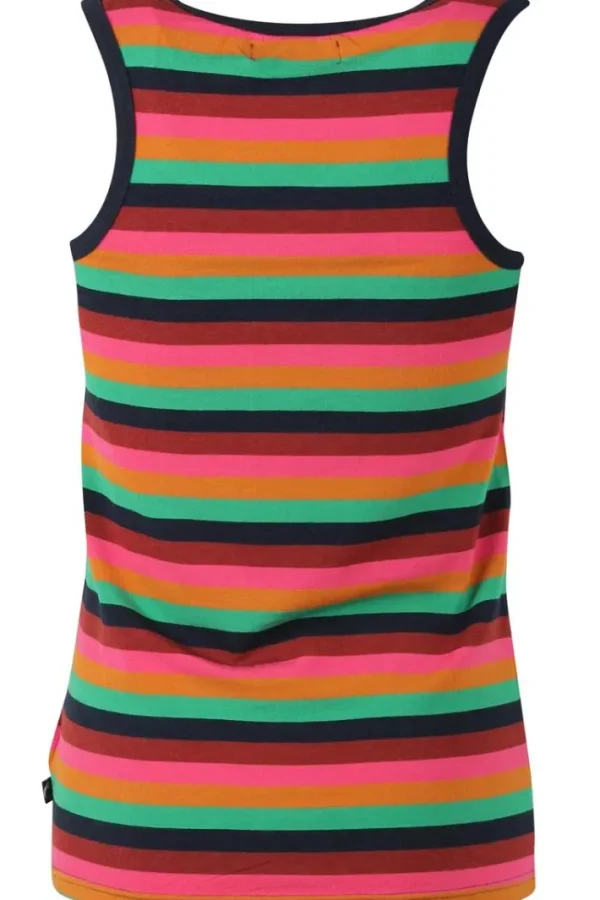 ESS - Allinge Wool Top Tonic Stripe