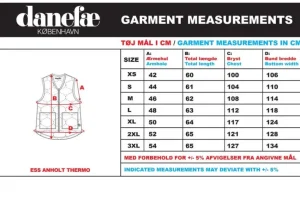ESS - Anholt Midlayer Thermo Vest Dark Khaki