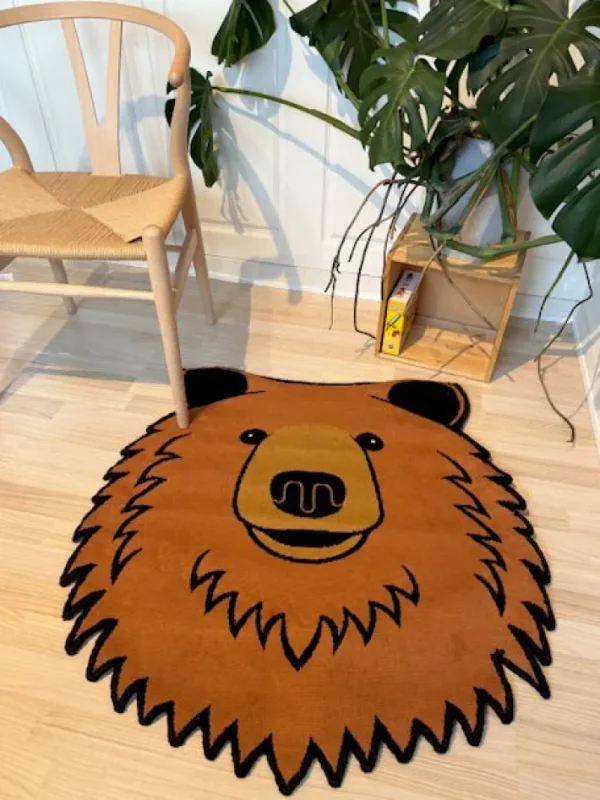 ESS - Brun Bjoern Taeppe Brown BJOERN