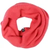 ESS - Cashmere Neckwarmer Electric Coral