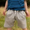 ESS - Cool Shorts HTHR Grey