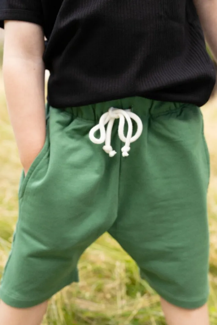 ess__cool_shorts_rover_kh_0.webp ESS - Cool Shorts Rover Khaki